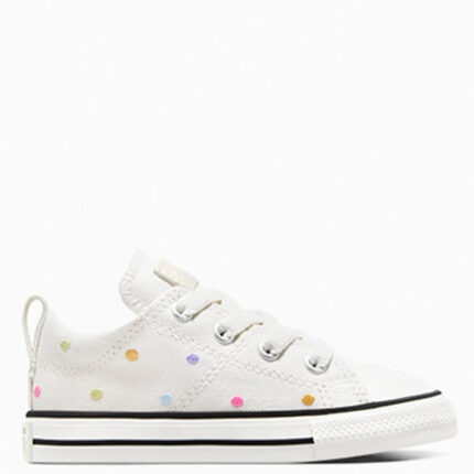 Zapatill-Converse Chuck Taylor All Star Madison Polka Dots Easy