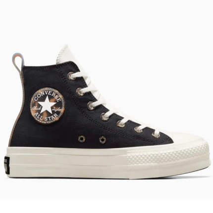 Zapatilla-Converse CT A S Lift Platform Tortoise