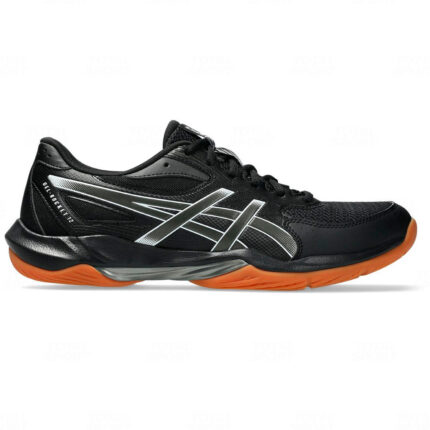 Zapatilla-Asics Gel-Rocket 12 Black Gunmetal