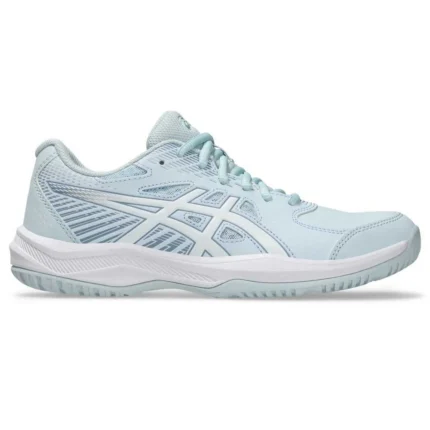 Zapatillas-Asics Gel Court Slide 4 Sky/White